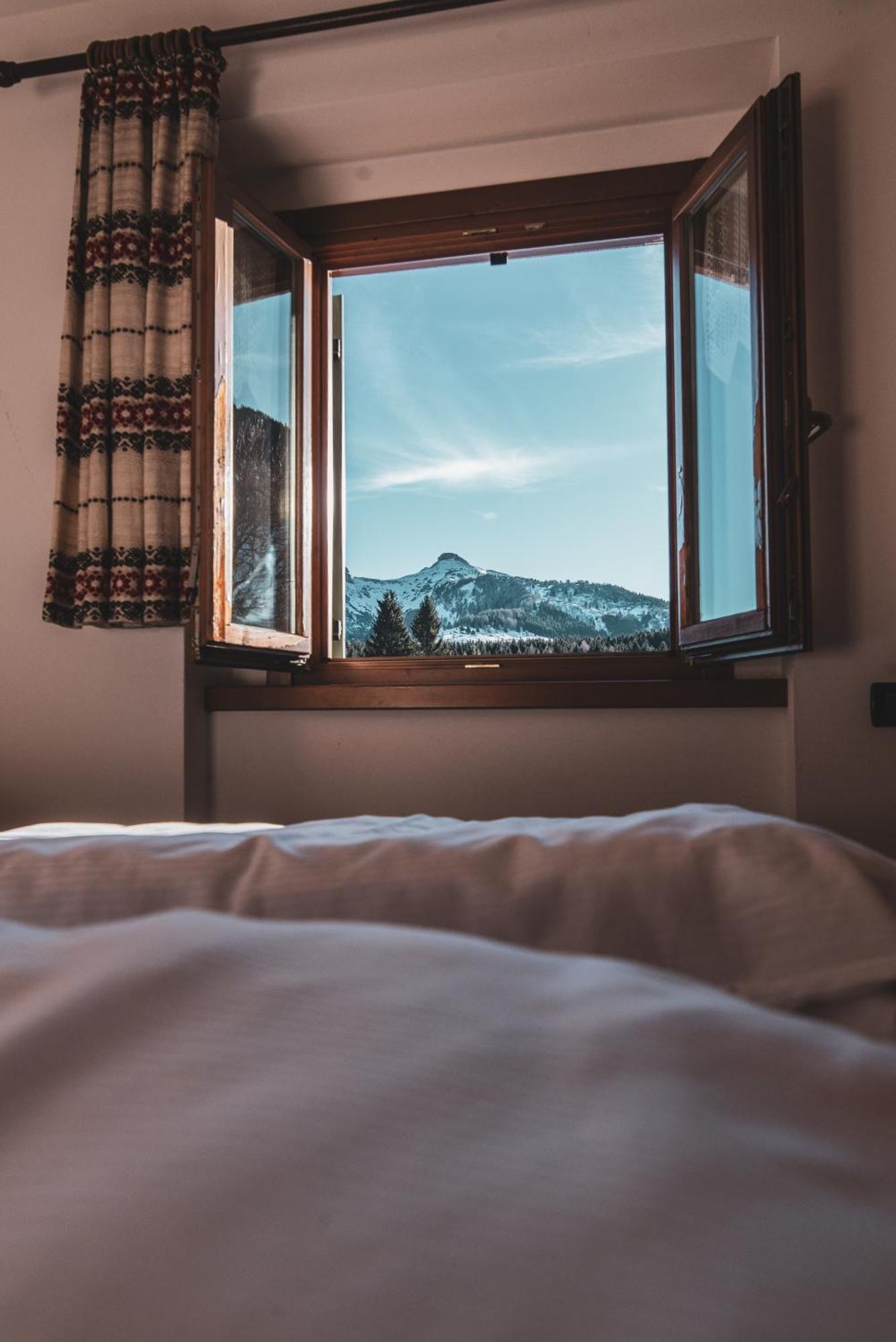 Отель Rifugio Viote Васон Экстерьер фото